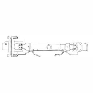 PTO SHAFT 08